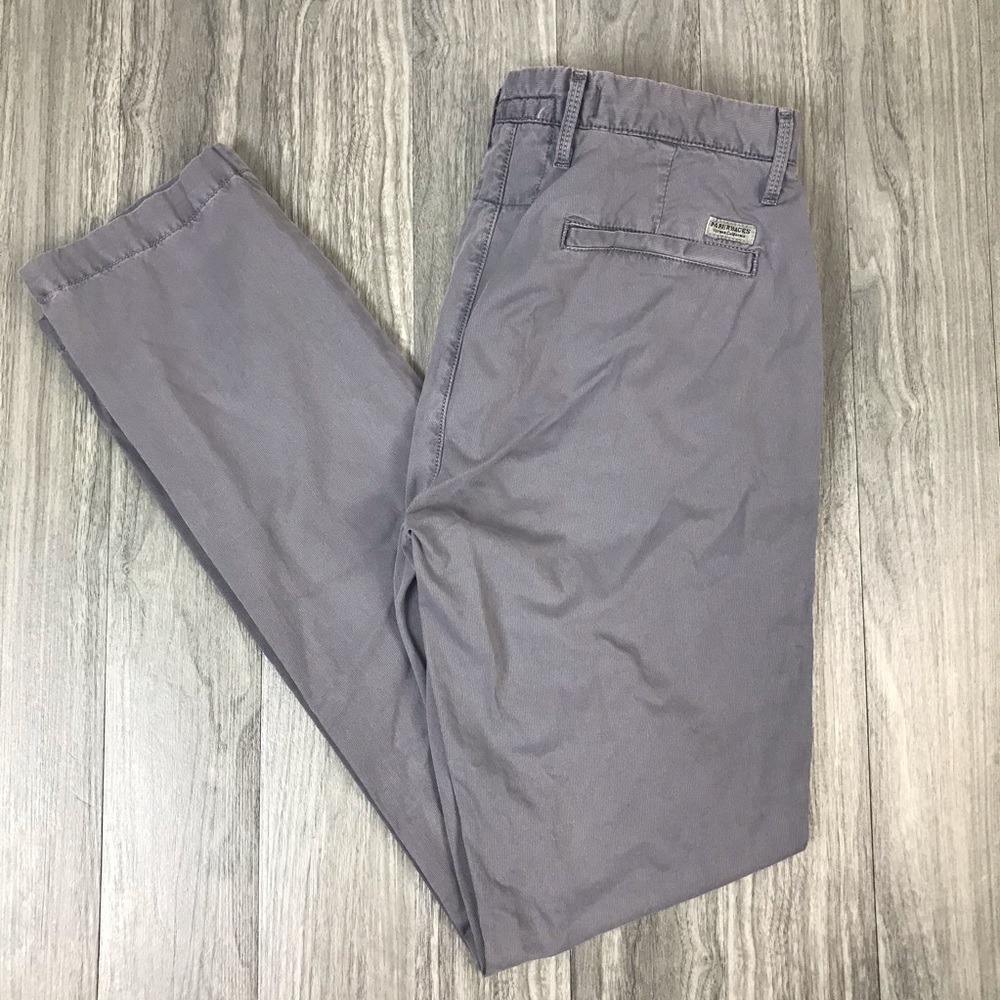 HP! Slim Chino in Cotton Corduroy - Picture 2 of 12